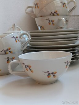 Art Deco servis 6os - 14