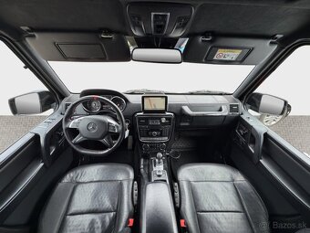 MERCEDES-BENZ G 350 d 180kw/245k - 14