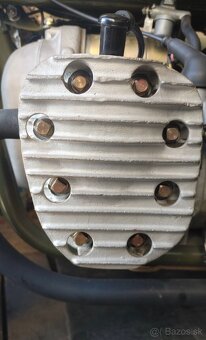 Originální nový motor K750 K750M MT12 MW750 MB750 - 14