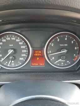 BMW E91 330xi 190kw (N52) benzin+LPG - 14