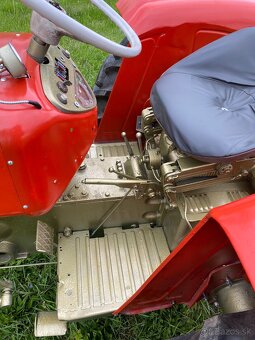 Predám Zetor 3511 s motorom 5201 - 14