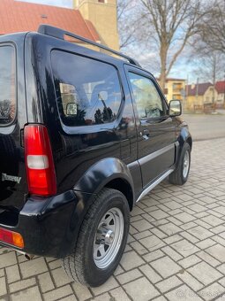 Suzuki Jimny 1.3VVTi 4x4 - 14