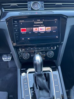 Volkswagen Arteon, 2018, benzín 2.0 TSI 206kw - 14