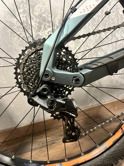 Haibike Xduro 8.0 Nduro XL - 14