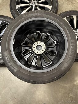 Letná sada 5x112 R19 , 235/50/19 Mercedes Benz GLA GLB - 14