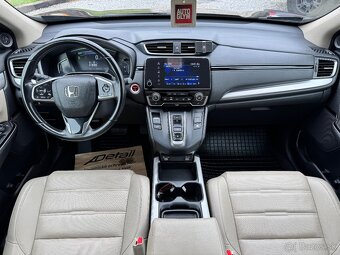Honda CR-V Life Style Hybrid - 14