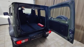 Suzuki Jimny 4x4 benzín 2021 - 14