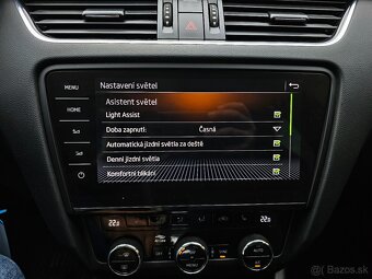 Škoda Octavia Combi 2.0 TDI DSG F1 Sport DVD Canton Kamera - 14