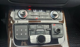 Audi A8 Long 4.2 TDI clean diesel V8 385k quattro tiptronic - 14