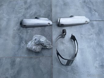 Nosič na bočné kufre BMW R1200GS - 14