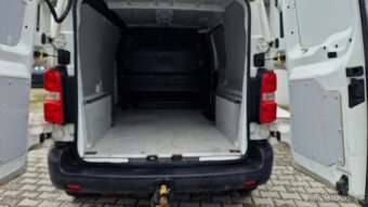 Citroën Jumpy 2.0HDi L2 Comfort,r.v.2017.  Po servise - 14