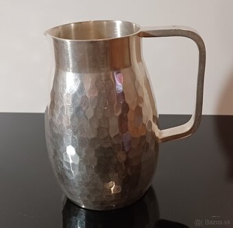 Striebro, alpaca - 14