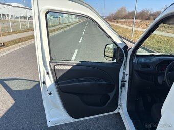Opel Combo - 14