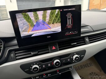 Audi A4 Avant 2.0 TSI 125kw CNG Gtron - 14