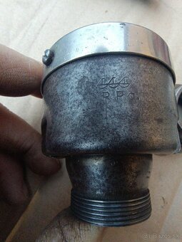 Jawa 500 OHV, PUCH - 14