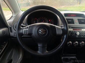 ✳️Suzuki SX4 1.6 GS Outdoor Line ESP AAC 4WD 116000 KM✳️ - 14