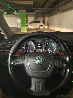 Predám škoda superb 2 2.0 TDi DSG 2008 - 14