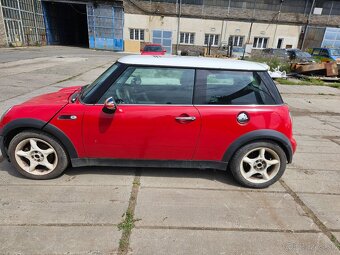 Mini Cooper 2003 r.v. R50 1.6 66 kw - 14