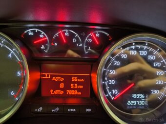 Peugeot 508sw - 14