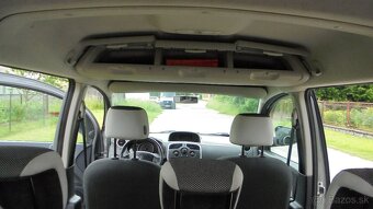 RENAULT KANGOO II. EXTREM 1.5dCi 66KW diesel R.2014,1.MAJITE - 14