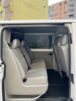 Volkswagen transporter t5.1 t5 - 14