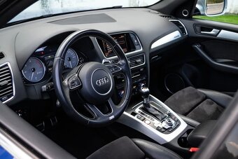Audi SQ5 BiTDi QUATTRO - 14
