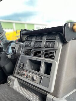 Iveco Trakker 260T35W 6x6/Hydraulická ruka Hiab 322EP-XS - 14