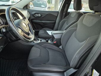 Jeep cherokee - 14