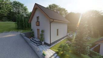 Krásny rekreačný pozemok s možnosťou výstavby chaty - 14