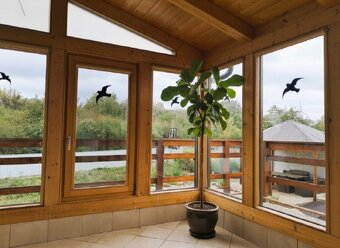 Dom pri Parndorfe s pozemkom 954 m², z Bratislavy 15 min - 14