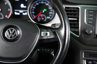 Volkswagen Golf Sportsvan 1.6TDI 85kW, automat, 2017 - 14