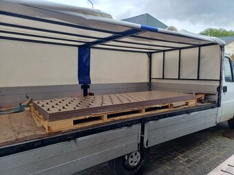Peugeot Boxer valník s plachtou - odpočet DPH - 14