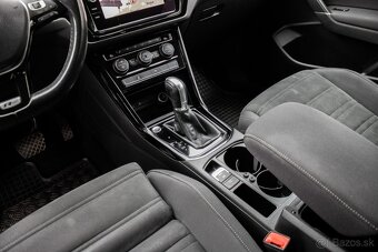Volkswagen Touran R-line 2018 / AJ NA SPLÁTKY / PROTIÚČET / - 14
