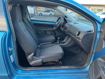 Škoda Citigo 1.0 MPi LPG koup. ČR serviska DPH - 14