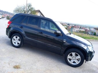 SUZUKI GRAND VITARA 1,9 DDiS 4x4 - 14