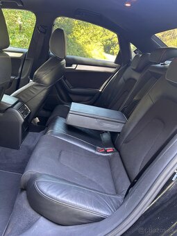 AUDI A4 B8 3.0tdi 176kw MANUAL - 14