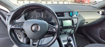 Škoda octavia combi 2.0 TDI - 14