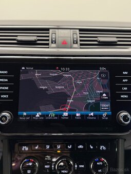 Škoda Superb Combi 2.0 TDI Sportline DSG - 14