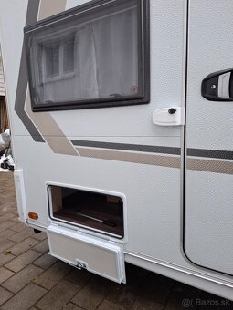 Obytný príves  Weinsberg cara one 450fu - 14