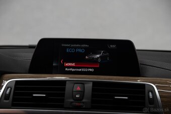 BMW 330e 135kW, automat, 2018 - 14