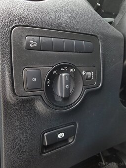 Mercedes Vito 119CDI 4x4 Automat - 14