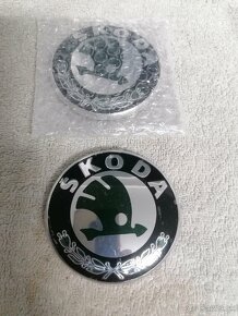 Škoda znaky - 14