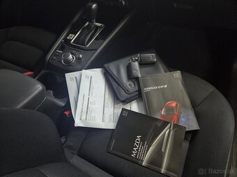 Mazda CX-5 , 2.0 benzín, 4x4 , AUTOMAT - 14