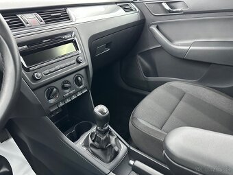 Škoda Rapid Spaceback SB 1.6 TDI 90k Ambition - 14