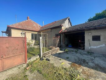 MH266- Na predaj zachovalý 3 izbový rodinný dom - 14