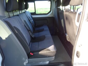 Opel Vivaro 1,6 dCi 92 kW L2H1,6míst,1x maj. Prodáno - 14