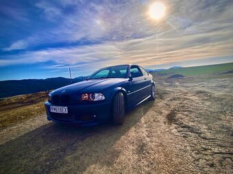 BMW e46 325ci - 14