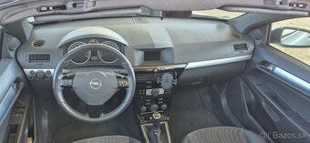 OPEL ASTRA CABRIOLET - PREDAJ AJ NA SPLÁTKY - 14