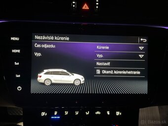 Škoda Superb Combi Laurin&Klement 4x4 2.0 Tdi - 14
