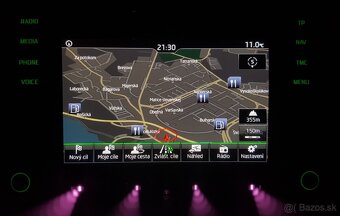 Predám rádio MIB2 PQ 5L0035680E (AndroidAuto/CarPlay+DAB) - 14